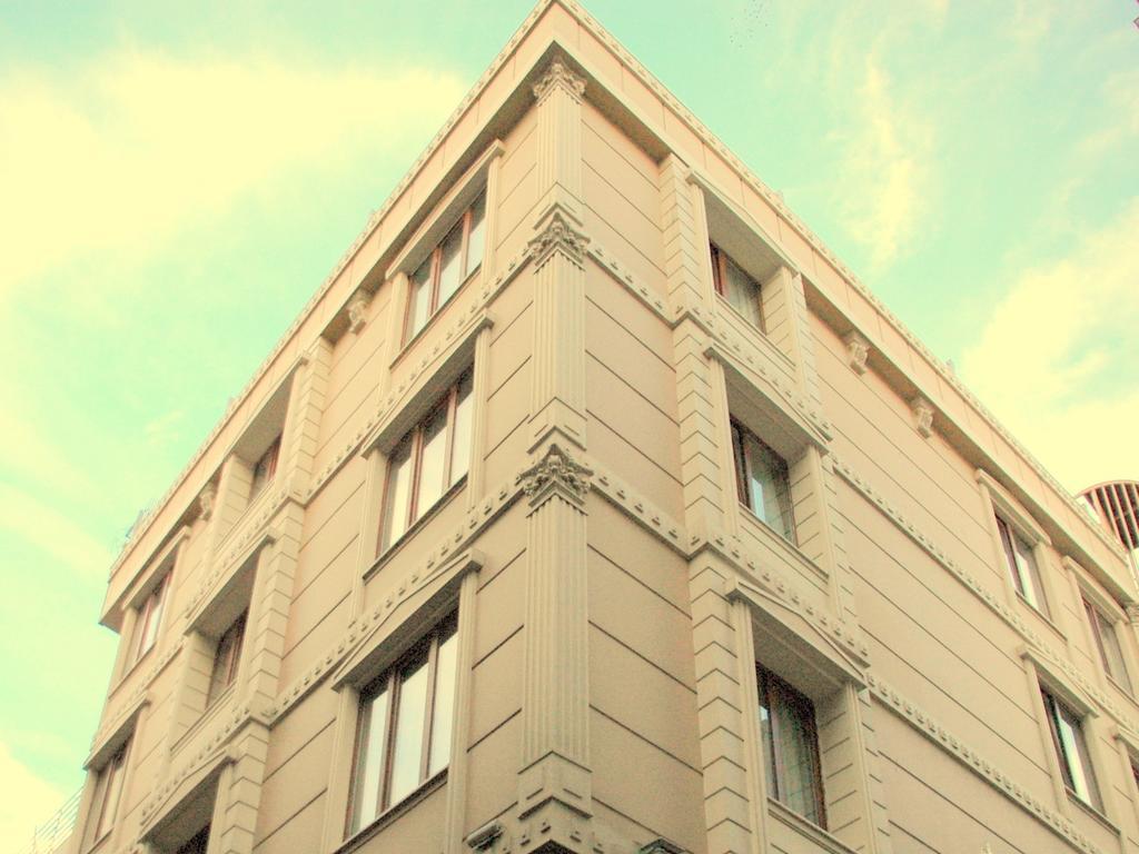 My House Laleli Hotel Istanbul Bagian luar foto