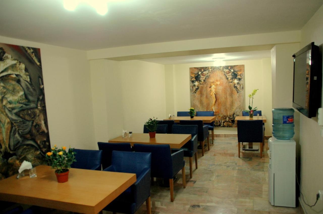 My House Laleli Hotel Istanbul Bagian luar foto