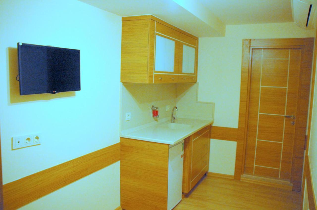 My House Laleli Hotel Istanbul Bagian luar foto