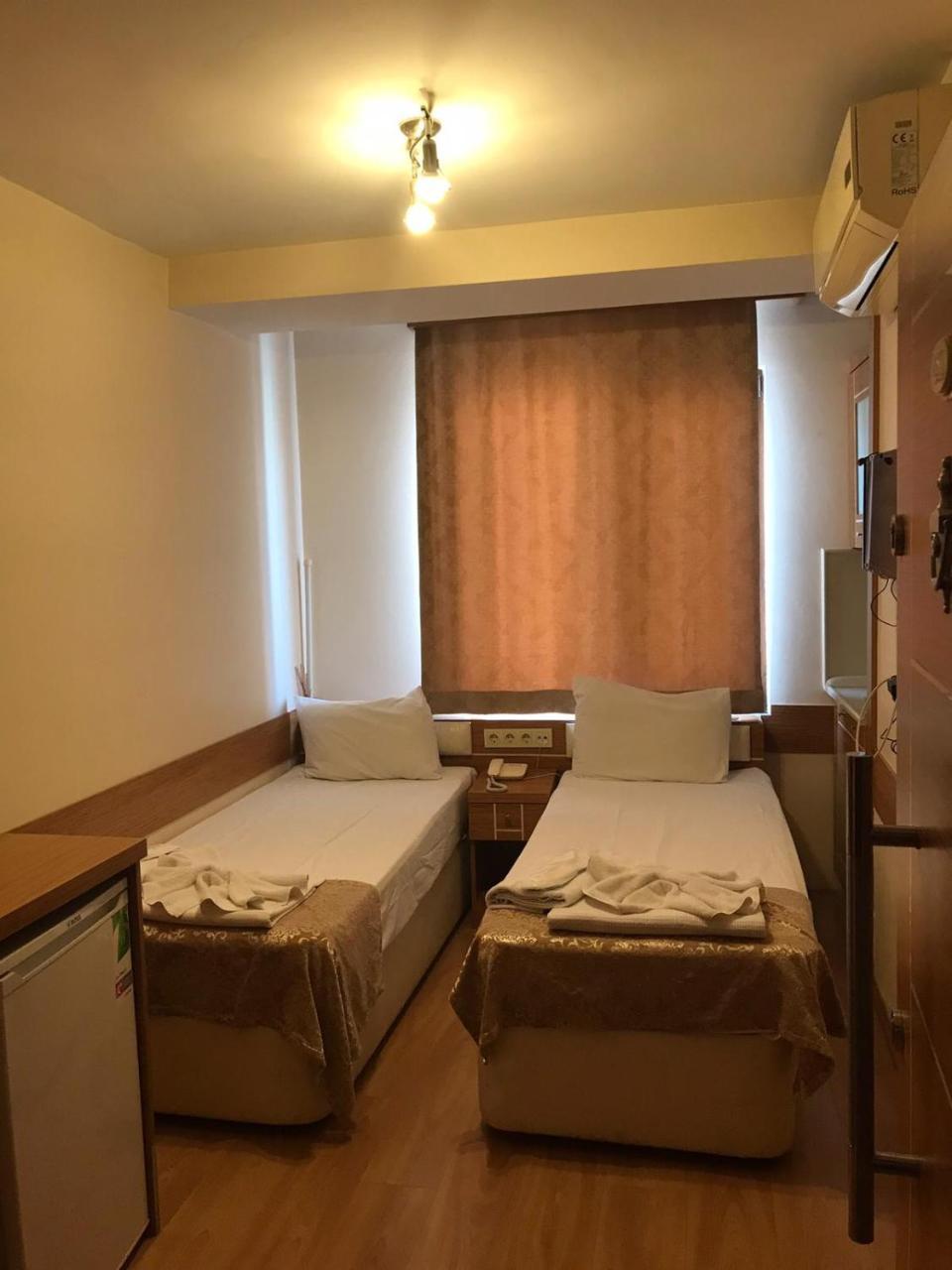 My House Laleli Hotel Istanbul Bagian luar foto